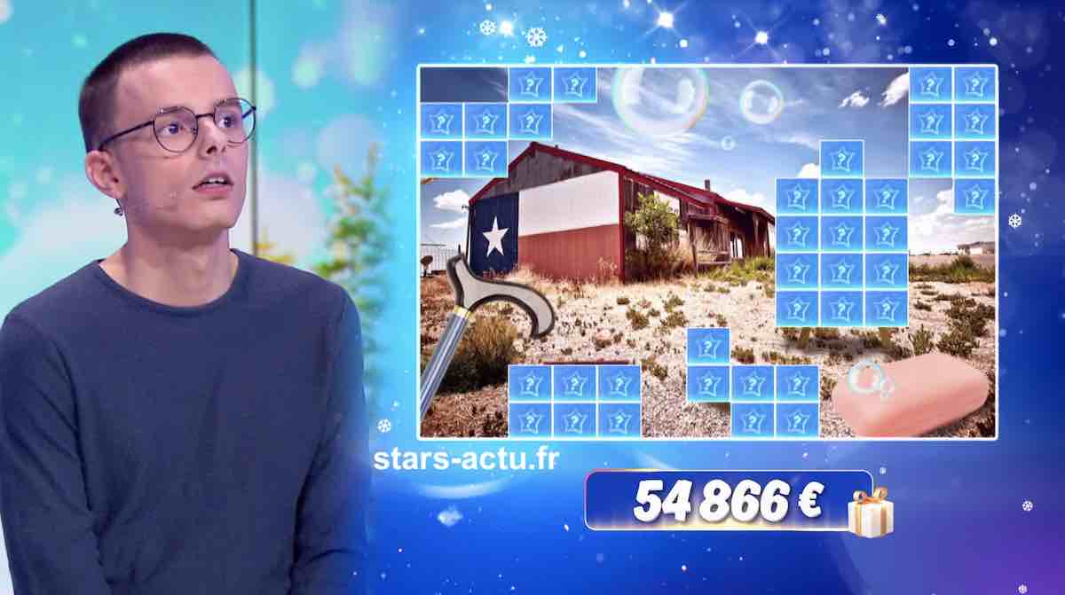 Les 12 coups de midi du 22 décembre : coup d'arrêt pour Emilien, l'étoile mystérieuse bientôt dévoilée