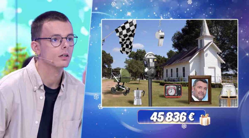 Les 12 coups de midi Emilien bientôt éliminé ? Stars Actu