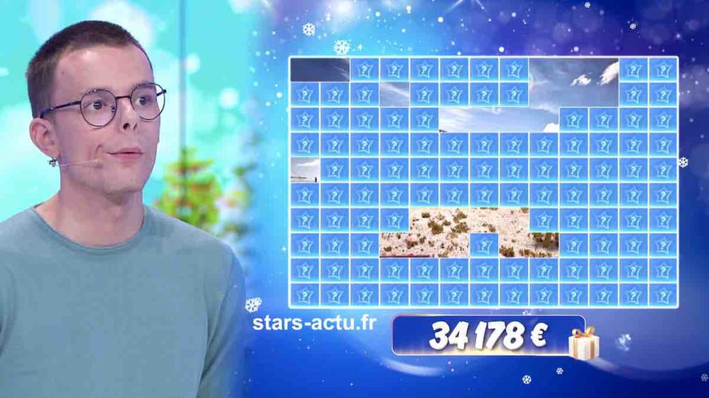 Les 12 coups de midi du 6 décembre : 1er indice sur la nouvelle étoile mystérieuse !