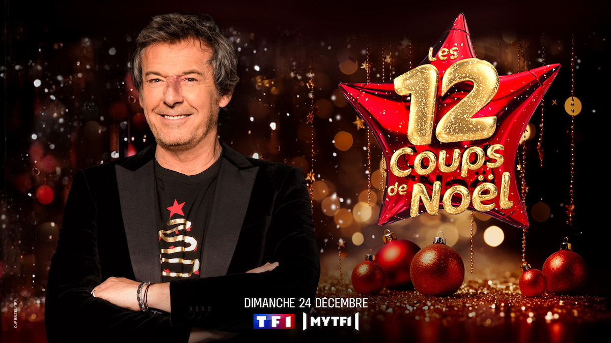 « Les 12 coups de Noël » : quels invités et quels maîtres de midi ce dimanche 24 décembre sur TF1 ?