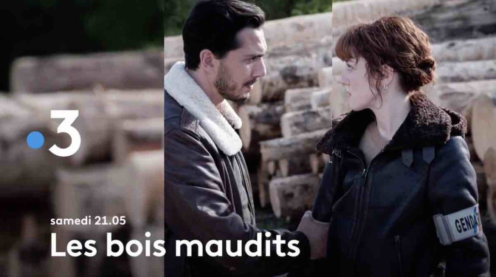 « Les bois maudits » : histoire et interprètes du téléfilm ce soir sur France 3 (27 janvier 2025)