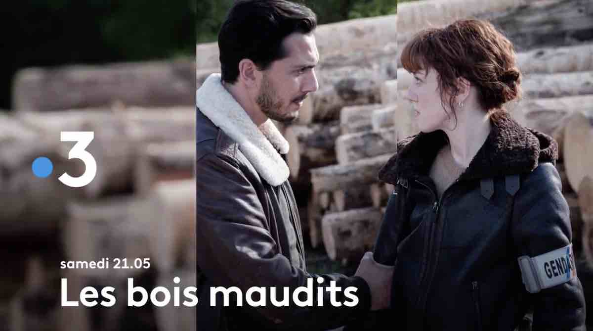 « Les bois maudits » : histoire et interprètes du téléfilm ce soir sur France 3 (14 décembre 2023)