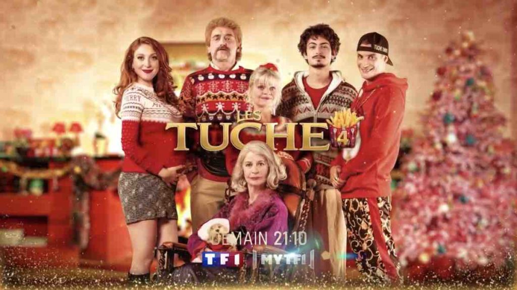 Audiences 4 décembre 2023 : « Les Tuche 4 » leader devant « Les enquêtes de Vera »