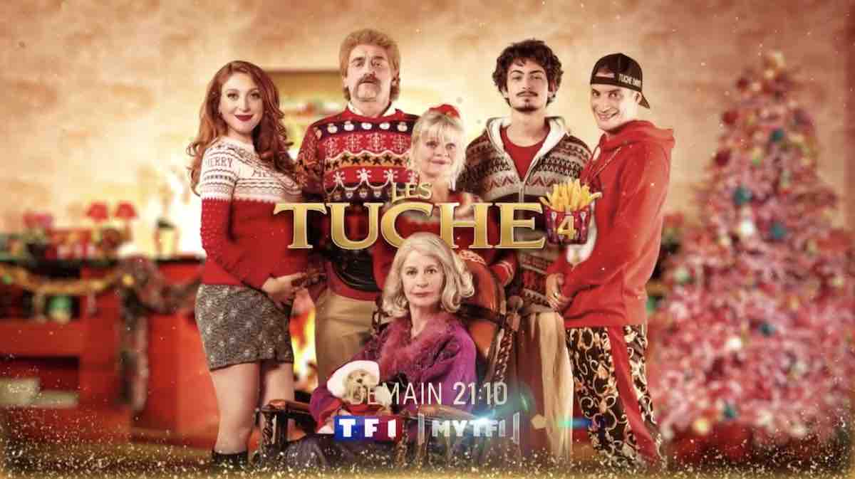 « Les Tuche 4 » : votre film inédit ce soir sur TF1 (3 décembre 2023)