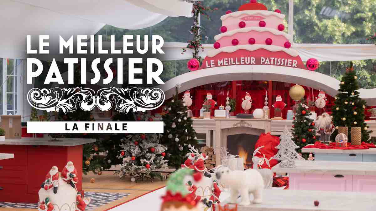 Le Meilleur Pâtissier : et le gagnant est... (résumé + replay finale du 13 décembre)