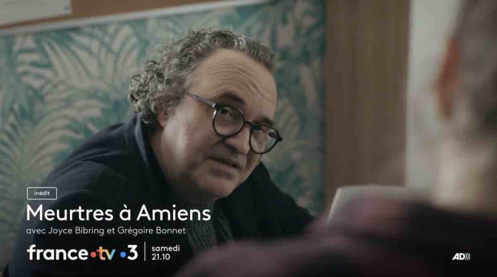 « Meurtres à Amiens » : votre téléfilm ce soir sur France 3 (16 novembre)