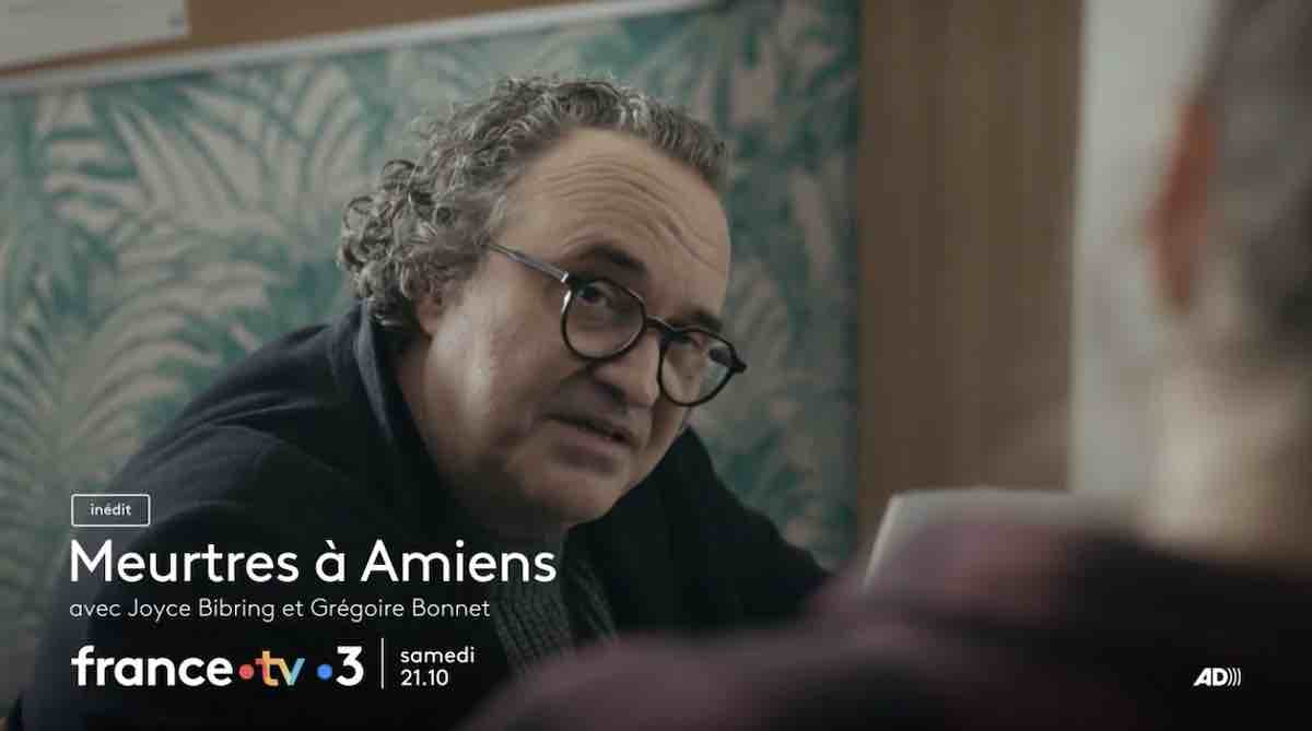 « Meurtres à Amiens » du 30 décembre : votre téléfilm ce soir sur France 3