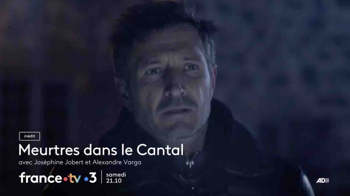 « Meurtres dans le Cantal » : votre téléfilm ce soir sur France 3 (2 décembre 2023)