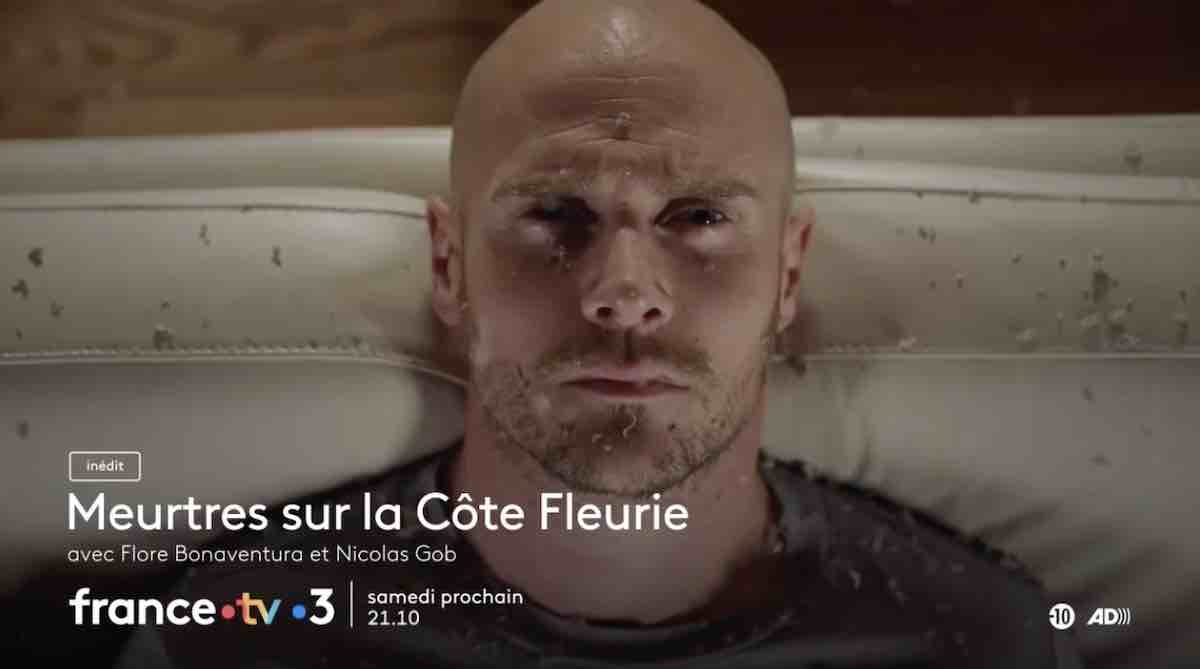 « Meurtres sur la Côte Fleurie » : votre téléfilm inédit ce soir sur France 3 (23 décembre)