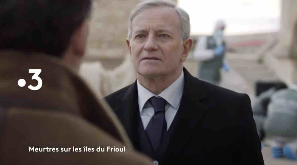 « Meurtres sur les îles du Frioul » : histoire et interprètes du téléfilm ce soir sur France 3 (16 mai)