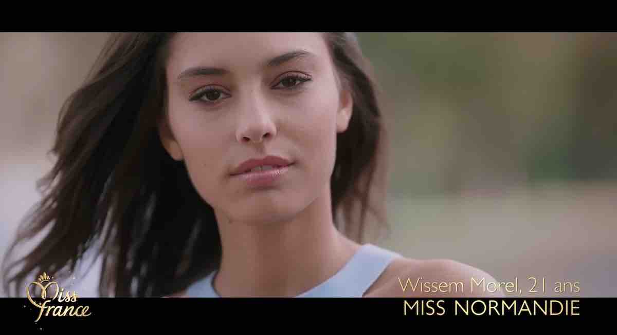 Miss France 2024 : découvrez la favorite, Miss Normandie (VIDÉO)