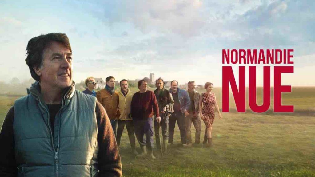 « Normandie nue » : votre film ce soir sur France 3 (1er janvier 2024)