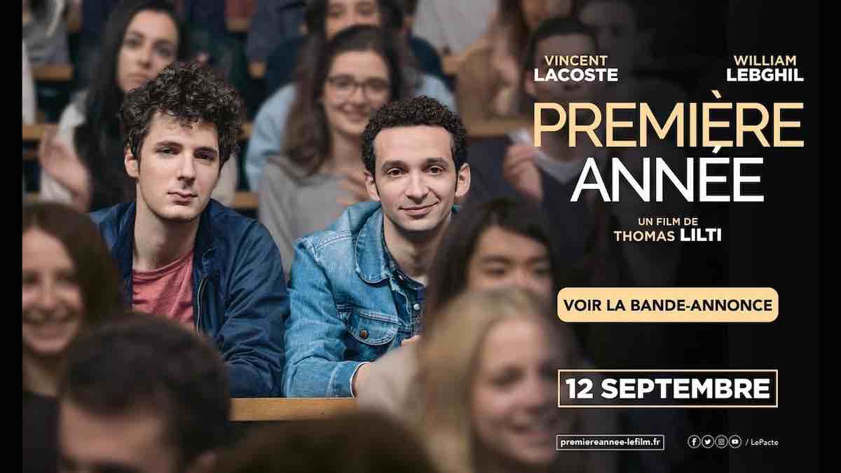 « Première année » : votre film ce soir sur France 2 (5 décembre 2023)