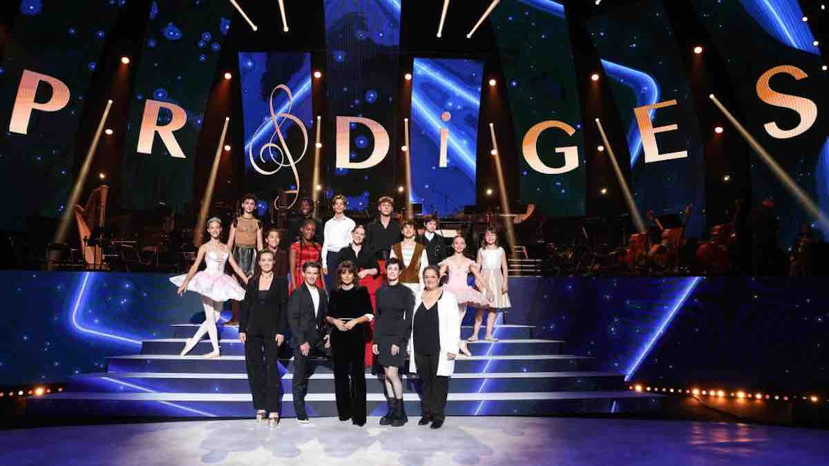 « Prodiges » : la seconde demi-finale ce soir sur France 2 (28 décembre)