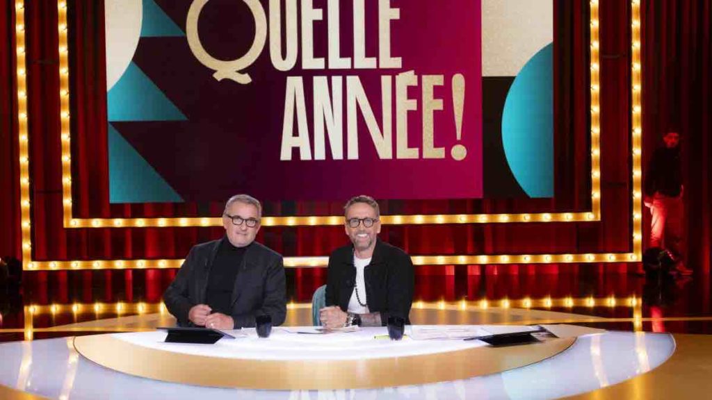 Quelle année du 1er janvier 2024 : les invités ce soir sur France 2