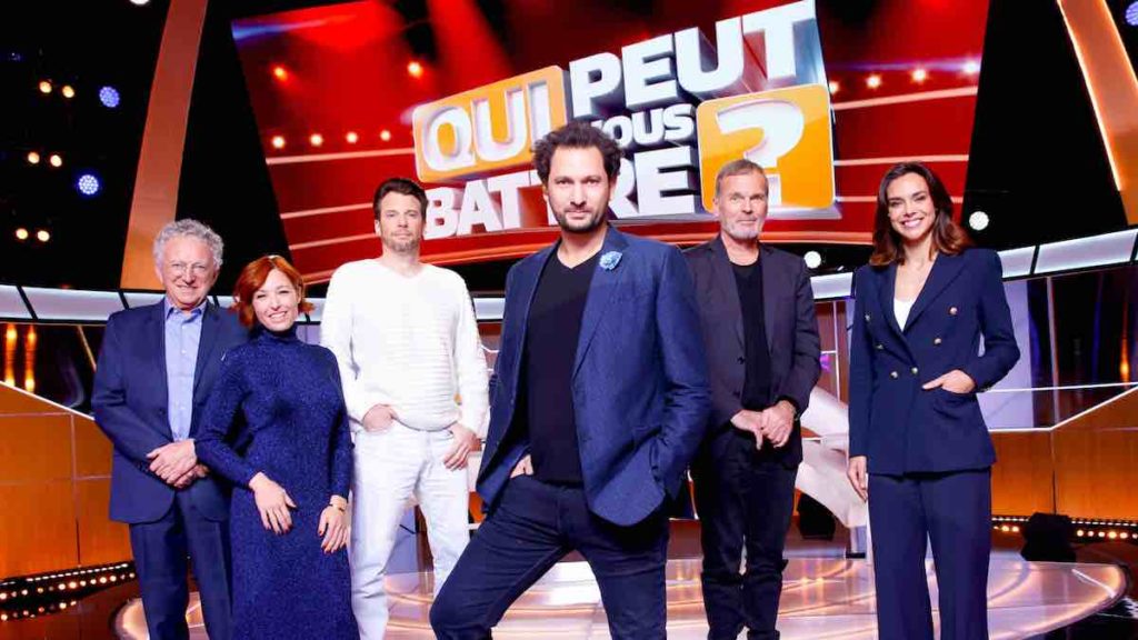 "Qui peut nous battre ?" du 27 décembre : nouveau numéro ce soir sur M6, qui sont les invités d'Eric Antoine ?