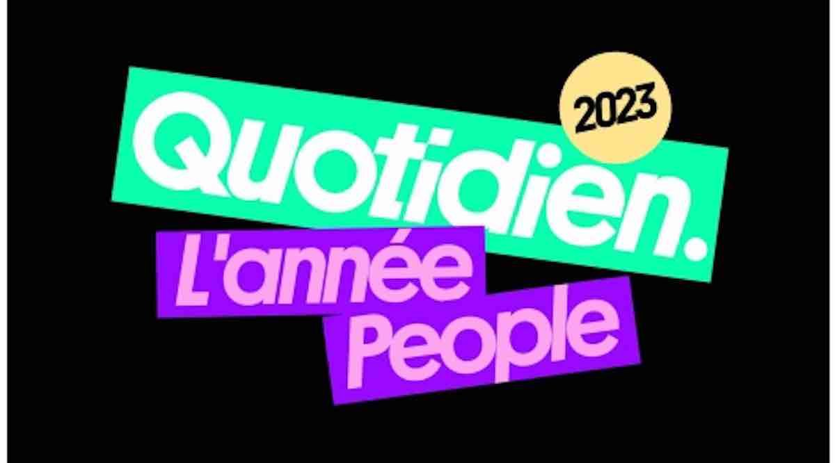 « Quotidien : l'année people 2023 », c'est ce soir sur TMC (27 décembre)