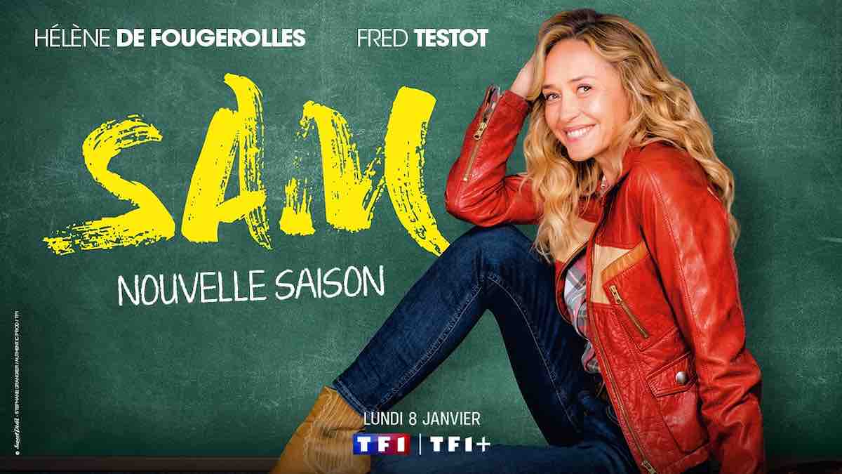 « Sam » du 22 janvier 2024 : le final de la saison ce soir sur TF1