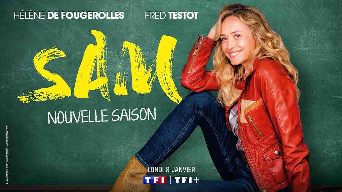 Audiences 8 janvier 2024 : « Sam » leader devant « L'amour est dans le pré », déception pour France 2