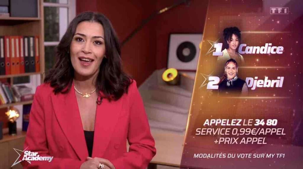 Star Academy nouveau record d'audience pour la quotidienne Stars Actu
