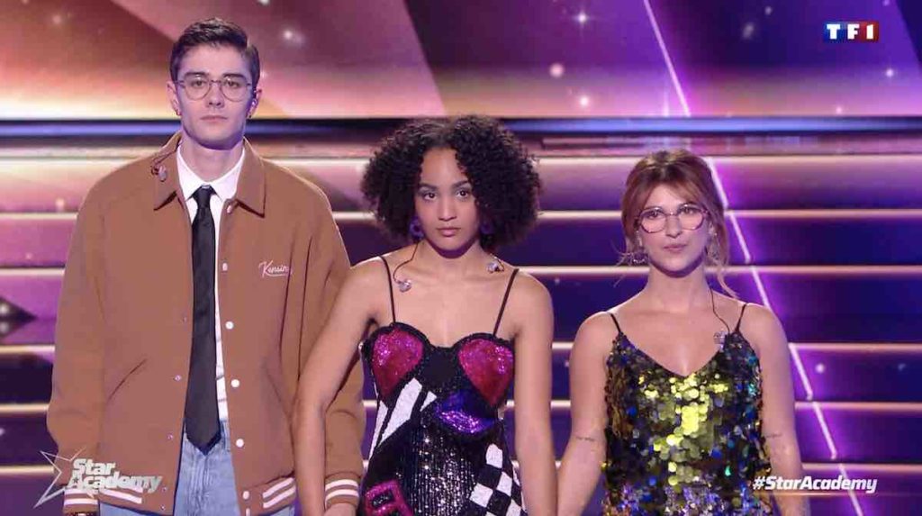 Star Academy qui a été éliminé lors du 6ème prime ? (résumé + replay