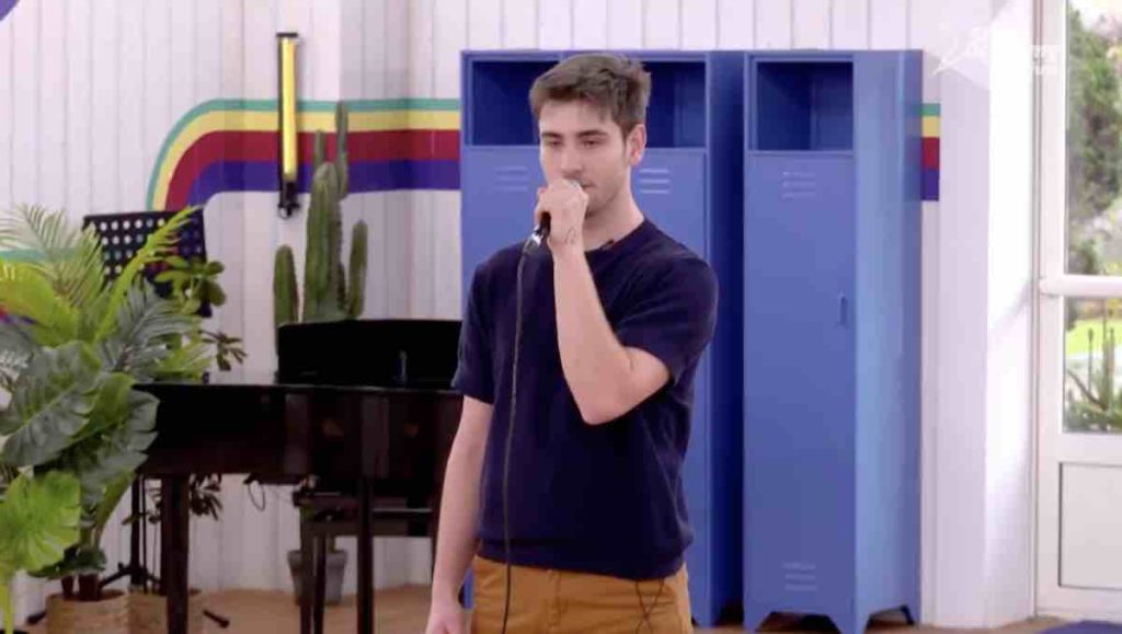 Star Academy : Julien dérape après son évaluation, il s'est blessé ! (PHOTO)