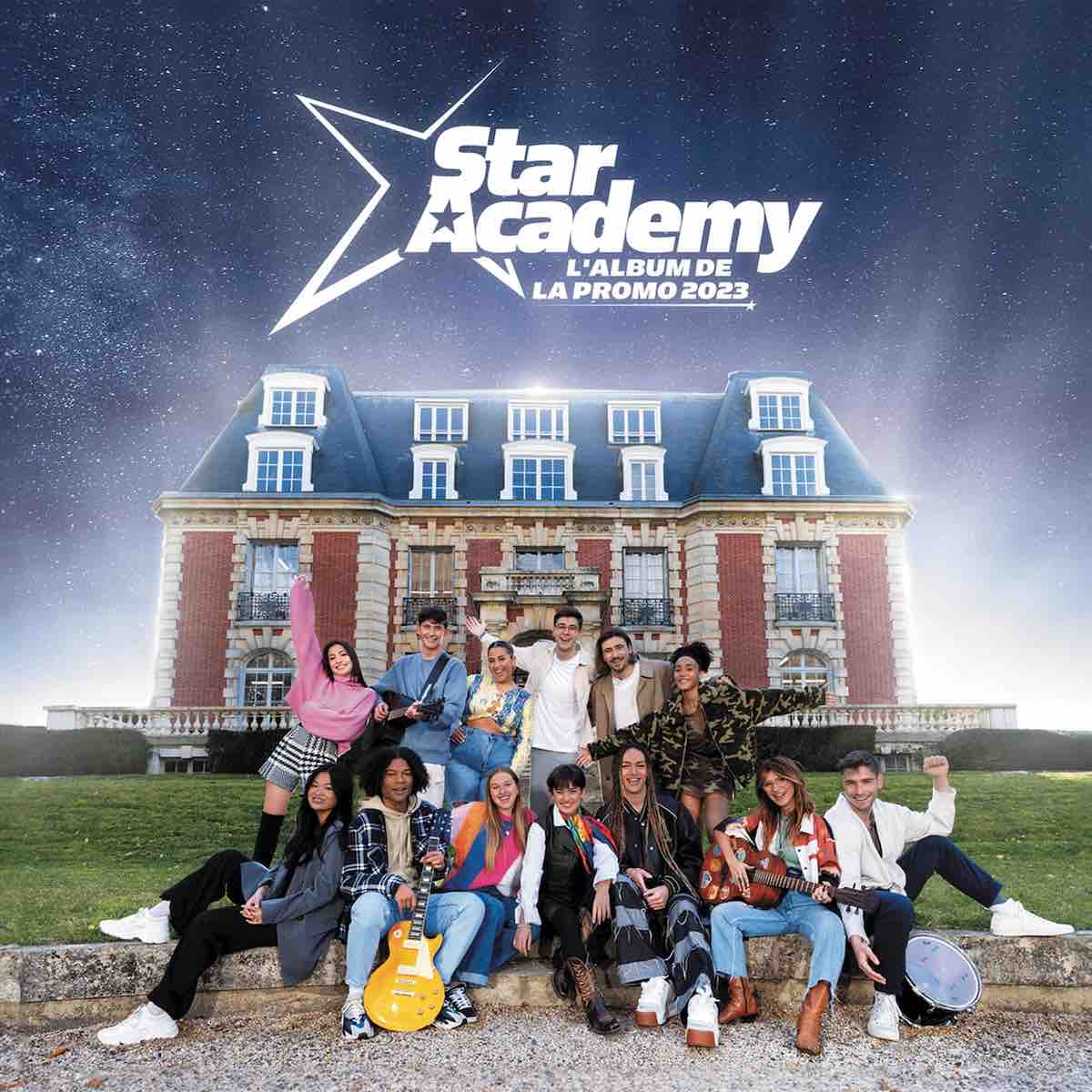 Star Academy 2023 : l'album sortira le 8 décembre, découvrez les chansons