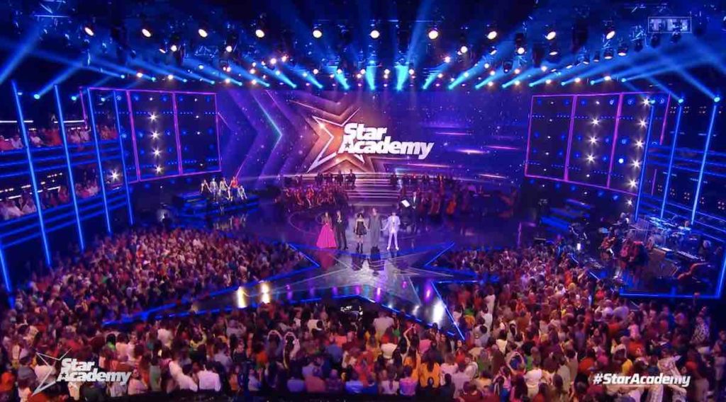 Star Academy les duos et chansons du 11ème prime du 13 janvier