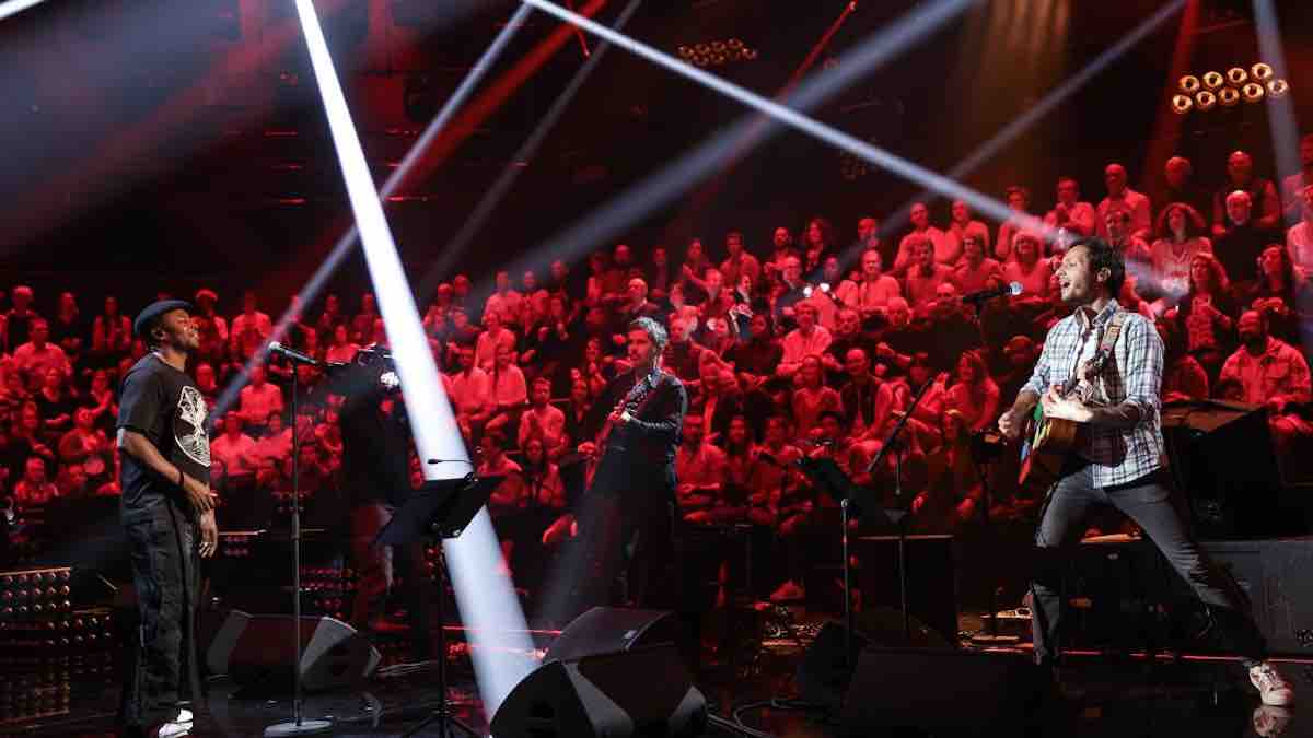 « Taratata 100% live » du 1er décembre : artistes et invités de ce soir sur France 2