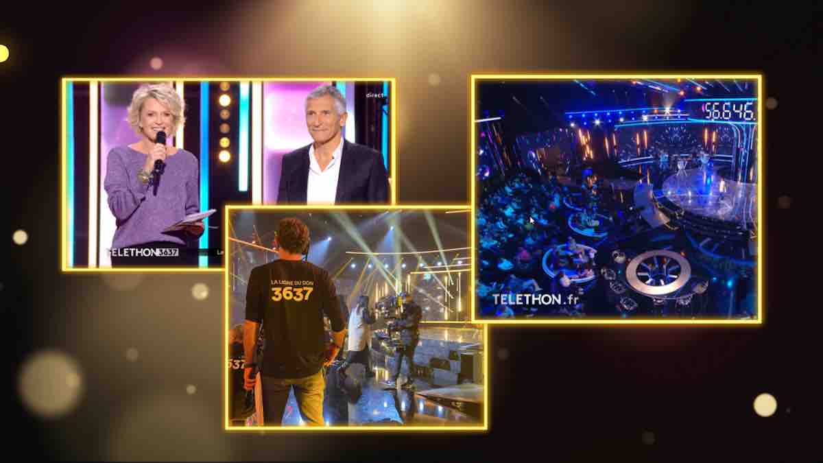 La grande fête du Téléthon 2023 : c'est ce soir sur France 2, les invités (9 décembre)