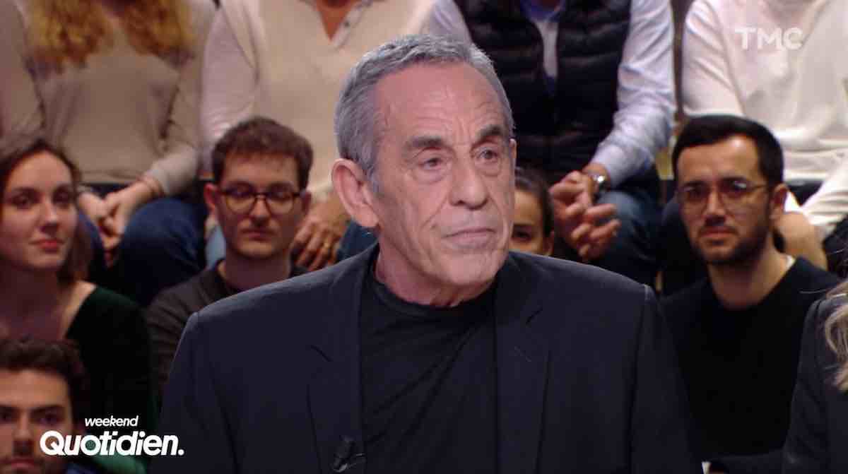 Thierry Ardisson : "Cyril Hanouna est une racaille inculte !"