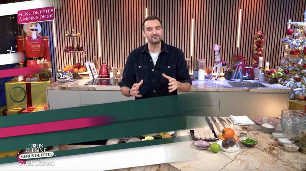 Tous en cuisine du 2 janvier 2024 : liste des ingrédients des recettes de ce soir (+ invité)