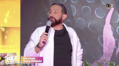 Le clap de fin de "Touche pas à mon poste" ? Cyril Hanouna et Canal, c'est fini !