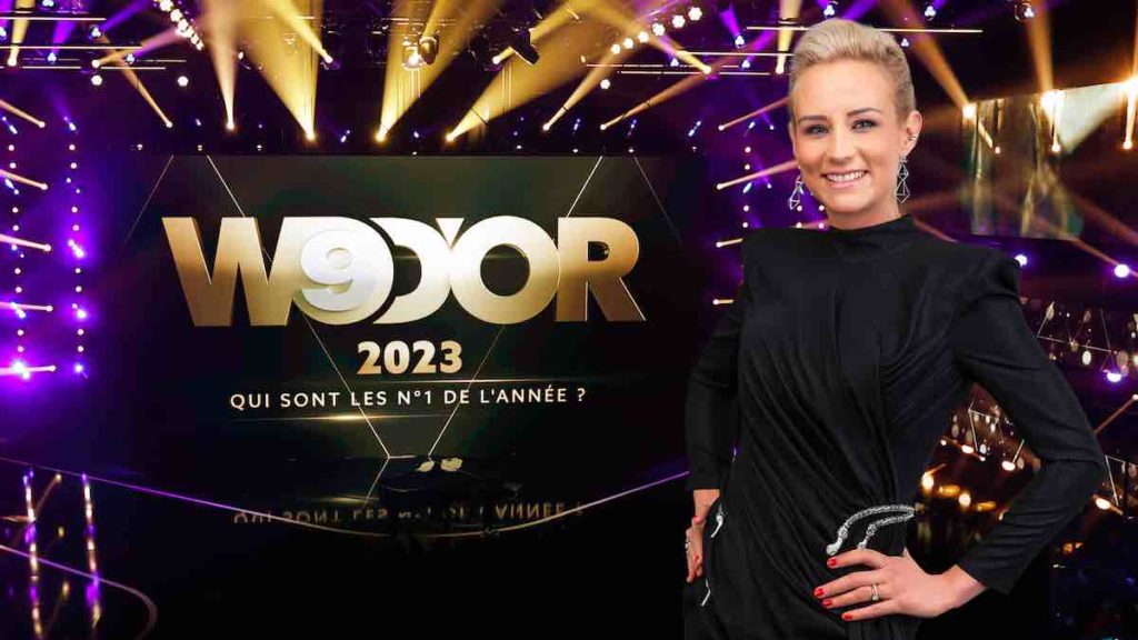 « Les W9 d'or 2023 » : les invités d'Elodie Gossuin ce soir (21 décembre)