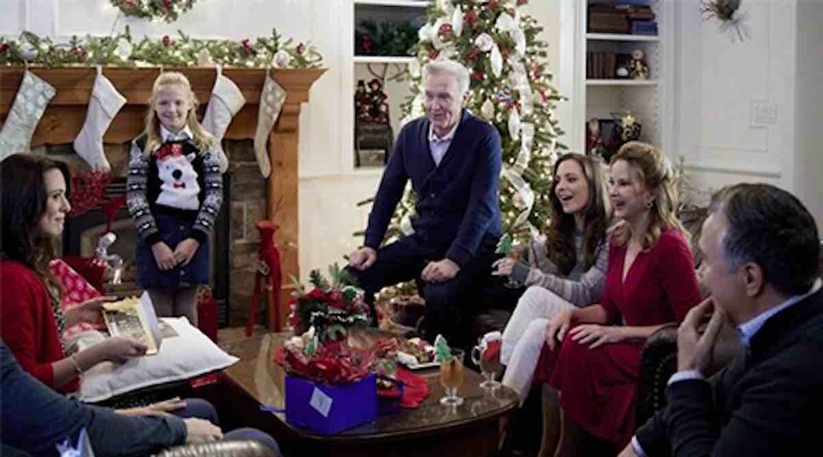 « Les incroyables talents de Noël » : votre téléfilm de Noël ce 3 janvier sur TF1 (histoire, interprètes, vidéo)