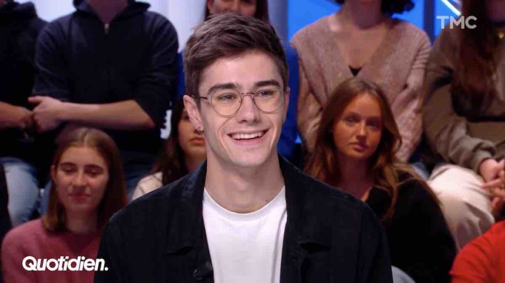 Star Academy : Axel Marbeuf annonce la date de sortie de son single « Chante »