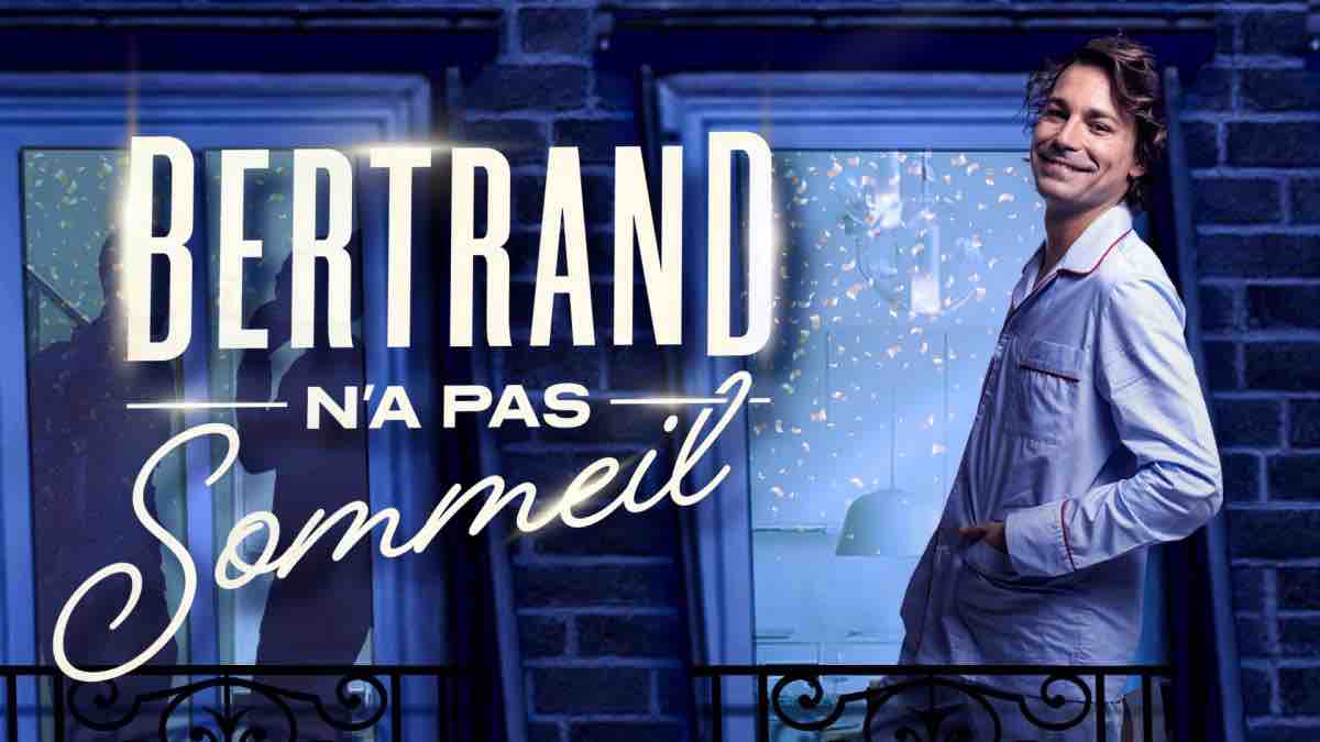 Bertrand n'a pas sommeil du 8 mars 2024 : les invités ce soir sur France 2