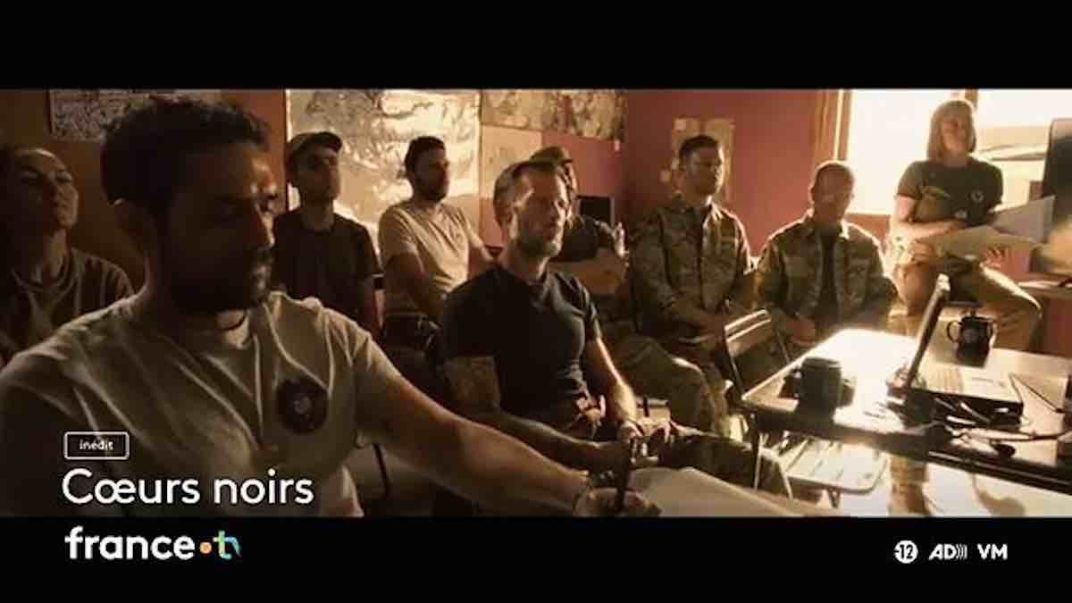 "Coeurs noirs" : une saison 2 pour la série de France 2 ?