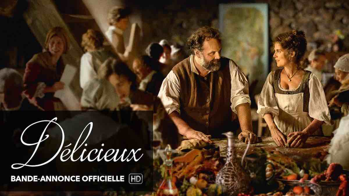 « Délicieux » : votre film ce soir sur France 3 (4 janvier 2024)