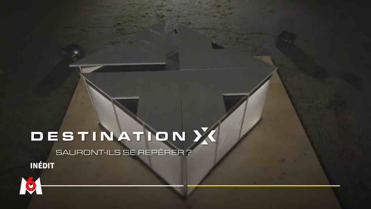 Destination X : qui a été éliminé ? Où étaient-ils ? (résumé et replay épisode 6 du 30 janvier 2024)