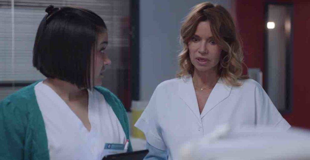 Demain nous appartient spoiler : Chloé débute sa nouvelle vie (vidéo épisode du 19 janvier)