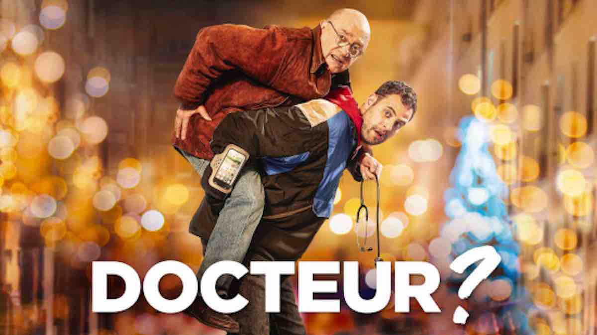 « Docteur ? » : le film avec Michel Blanc ce soir sur France 2 (7 janvier)