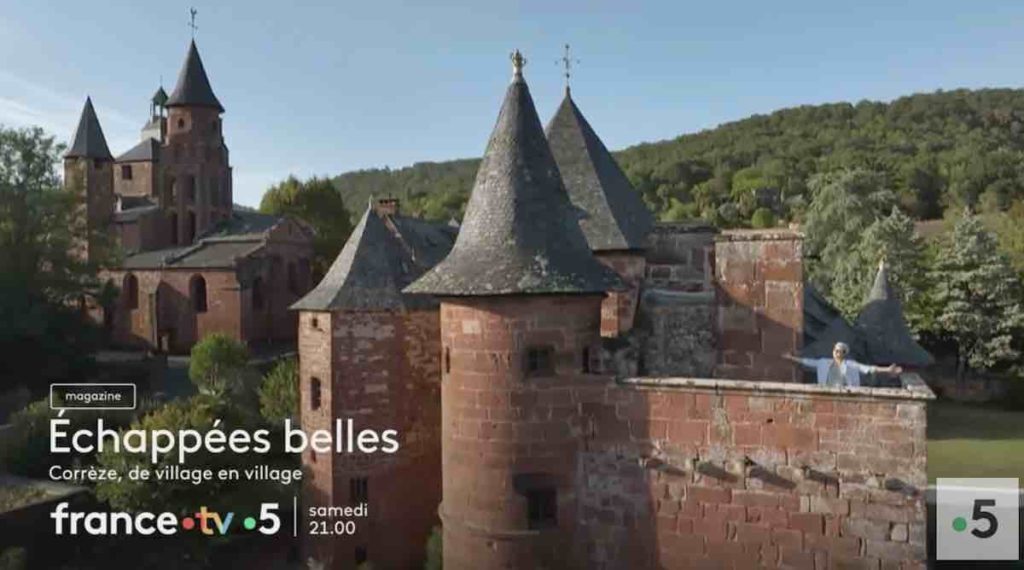 Echappées Belles du 13 janvier : direction la Corrèze ce soir sur France 5 (sommaire)