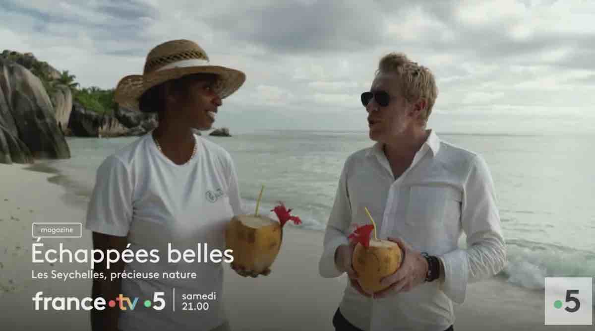 Echappées Belles du 27 janvier : direction les Seychelles ce soir sur France 5 (sommaire)