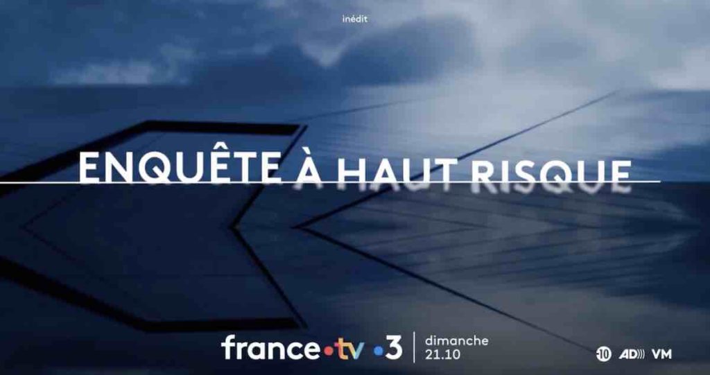 "Enquête à haut risque" : le final de la saison 1 ce soir sur France 3 (11 février 2024)