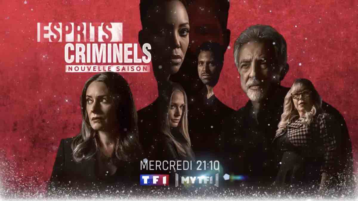 « Esprits criminels » du 17 janvier 2024 : vos épisodes ce soir sur TF1