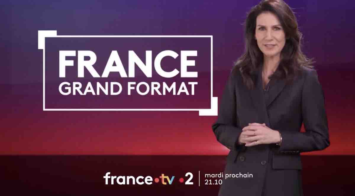 France Grand Format du 16 janvier 2024 : le sommaire du nouveau magazine ce soir sur France 2
