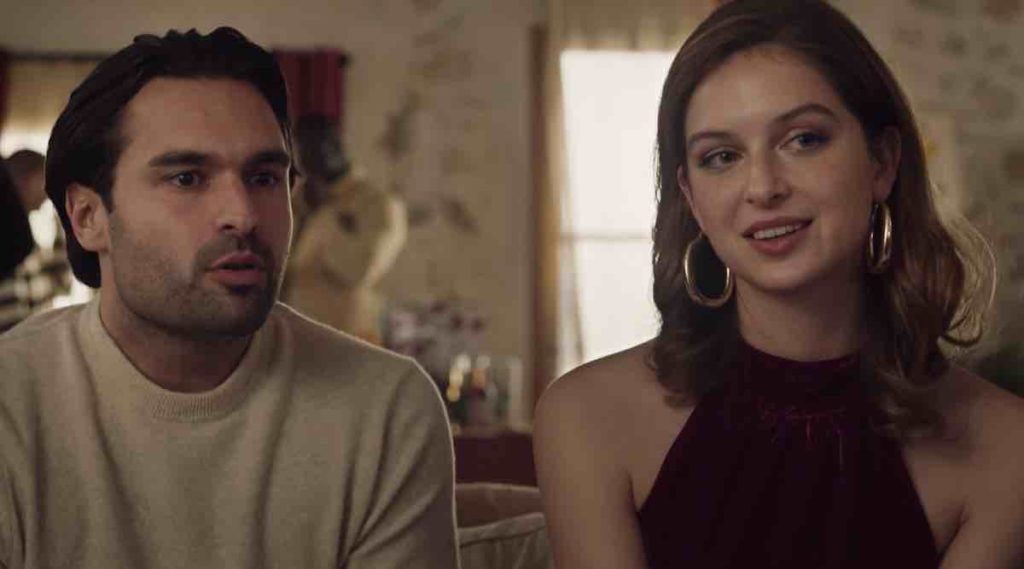 Ici tout commence spoiler : Carla et Livio, le bisou ! (vidéo épisode du 24 janvier)
