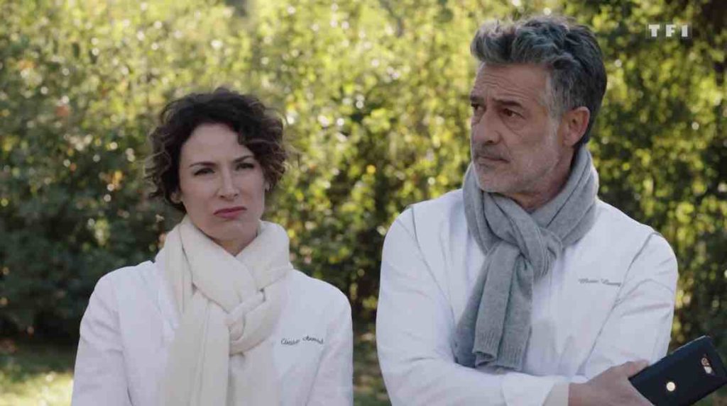 Ici tout commence spoiler : une élève en grand danger pendant le module (vidéo épisode du 4 janvier)