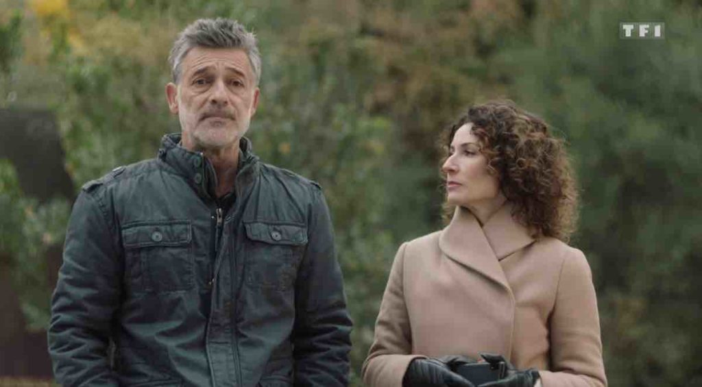 Ici tout commence spoiler : Marc fait une mauvaise surprise à Clotilde... (vidéo épisode du 8 janvier)